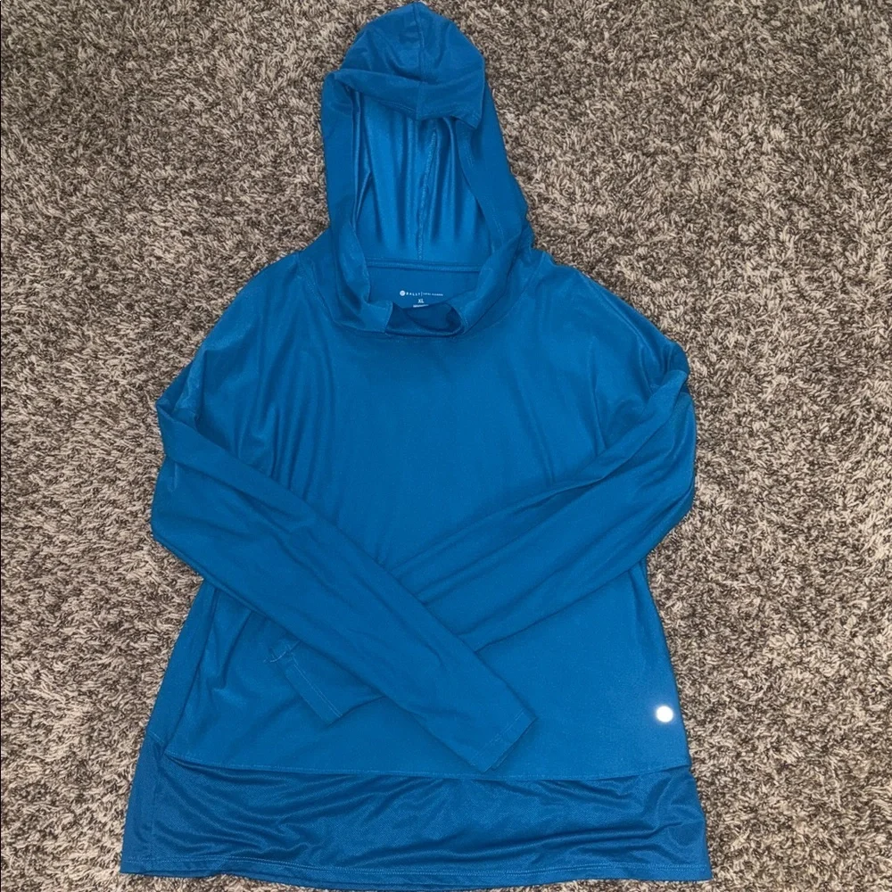 Bally Athletic Hoodie - Picture 1 of 9